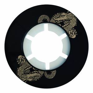金龍／黒